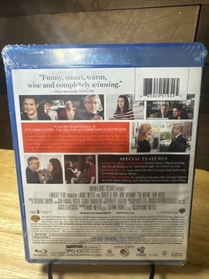 The Intern (2015) – Blu-ray – Anne Hathaway – Warner - Thumbnail 2