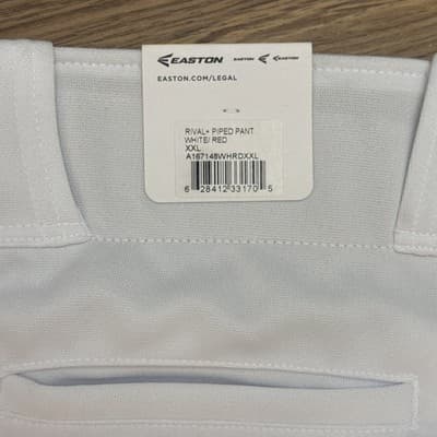 Easton Rival+ Pant Adult Piped - Thumbnail 4
