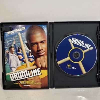 Drumline (DVD, 2002) - Thumbnail 3