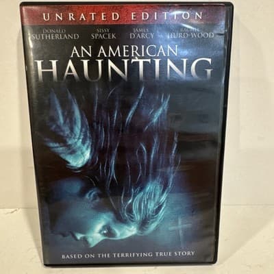 An American Haunting (DVD, 2005)