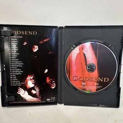 Godsend (DVD, 2004) - Thumbnail 3