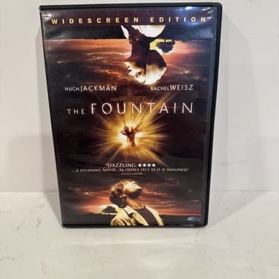 The Fountain (DVD, 2006)