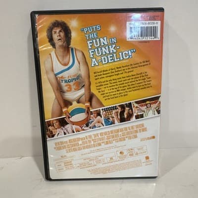 Semi-Pro (DVD, 2008) - Thumbnail 2