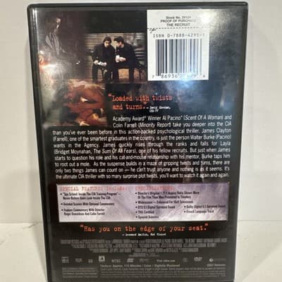 The Recruit (DVD, 2003) - Thumbnail 2