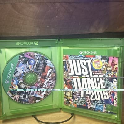 Just Dance 2015 (Microsoft Xbox One, 2014) - Thumbnail 3