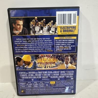 Drumline (DVD, 2002) - Thumbnail 2