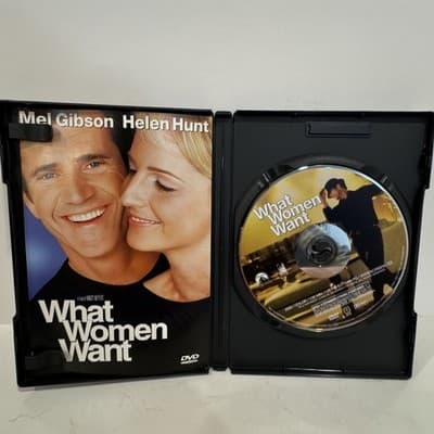 What Women Want (DVD, 2000) - Thumbnail 3