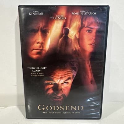 Godsend (DVD, 2004)