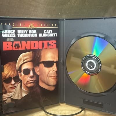Bandits (DVD, 2001) - Thumbnail 3