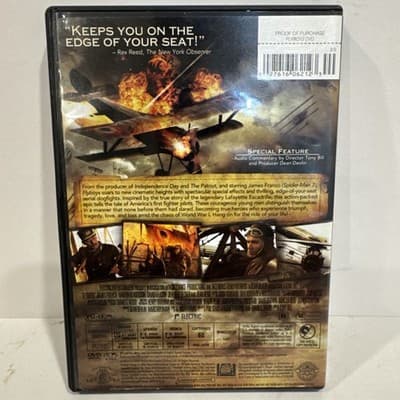 Flyboys (DVD, 2006) - Thumbnail 2