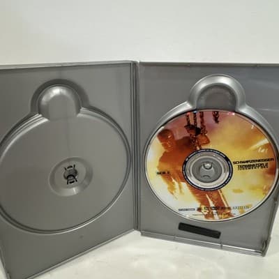 Terminator 2: Judgment Day ( 2-Disc Ultimate Edition DVD) - DISC'S ONLY - Thumbnail 4