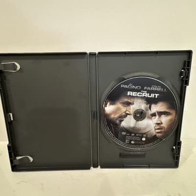The Recruit (DVD, 2003) - Thumbnail 3