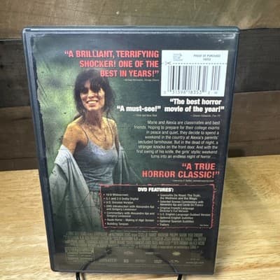 High Tension (2003) (DVD, 2003) - Thumbnail 2