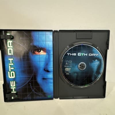 6th Day (DVD, 2000) - Thumbnail 3