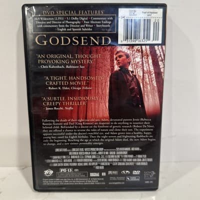 Godsend (DVD, 2004) - Thumbnail 2