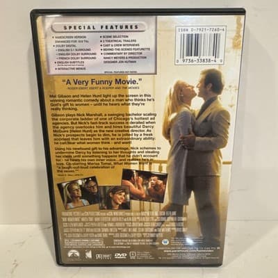What Women Want (DVD, 2000) - Thumbnail 2