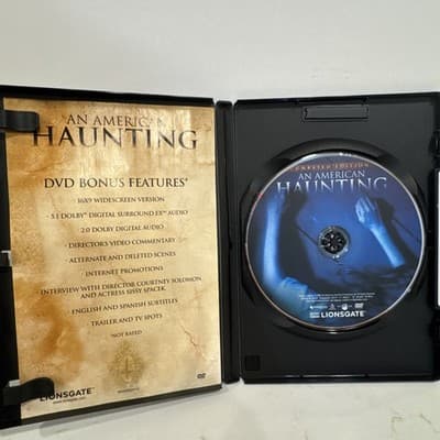 An American Haunting (DVD, 2005) - Thumbnail 3