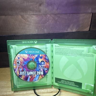 Just Dance 2016 (Microsoft Xbox One, 2015) - Thumbnail 3