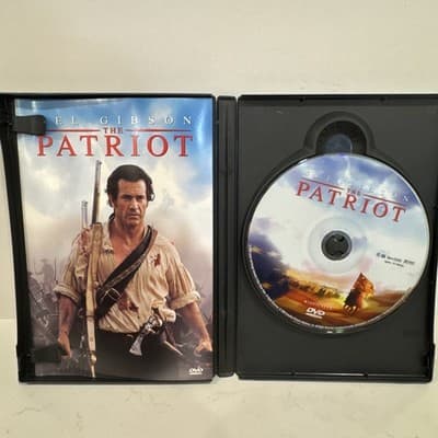 The Patriot (DVD, 2000) - Thumbnail 3