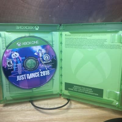 Just Dance 2018 (Microsoft Xbox One, 2017) - Thumbnail 3