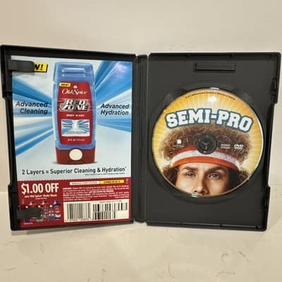 Semi-Pro (DVD, 2008) - Thumbnail 3