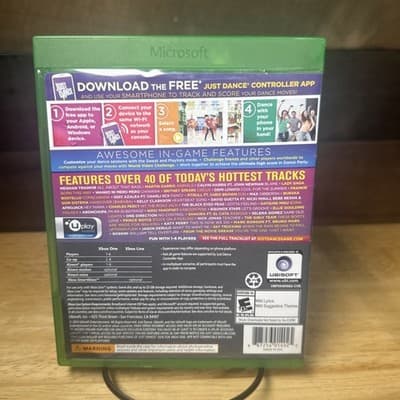Just Dance 2016 (Microsoft Xbox One, 2015) - Thumbnail 2