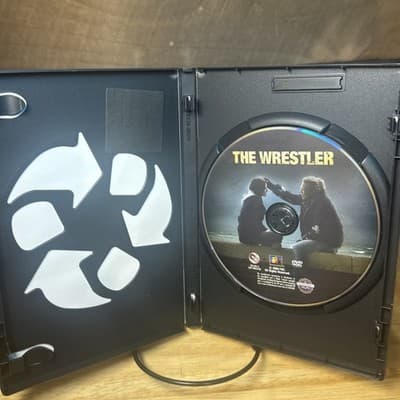 The Wrestler (DVD, 2008) - Thumbnail 3