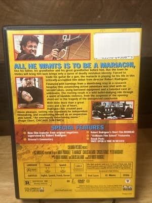 El Mariachi (DVD, 1992) - Thumbnail 2