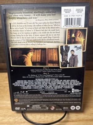 A Very Long Engagement (DVD, 2005, 2-Disc Set) - Thumbnail 2