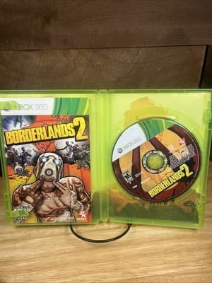Borderlands 2 (2012) – Xbox 360 – Microsoft – Gearbox Software - Thumbnail 3