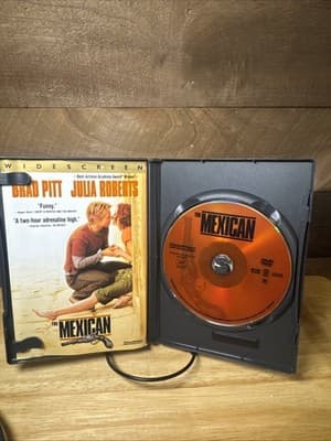 The Mexican (DVD, 2001, Widescreen) - Thumbnail 3