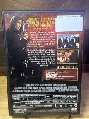 Desperado (DVD, 2003, Special Edition) - Thumbnail 2