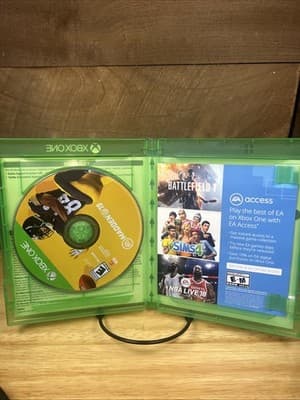 Madden NFL 19 (2018) – Xbox One – Microsoft – EA Sports - Thumbnail 3