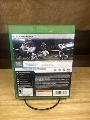 Madden NFL 19 (2018) – Xbox One – Microsoft – EA Sports - Thumbnail 2