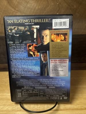 The Truth about Charlie (DVD, 2002) - Thumbnail 3