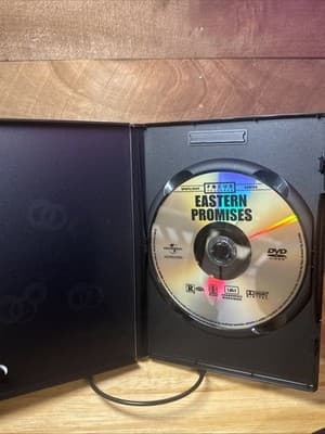 Eastern Promises (DVD, 2007) - Thumbnail 3