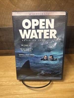 Open Water (DVD, 2004)