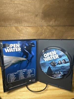 Open Water (DVD, 2004) - Thumbnail 3