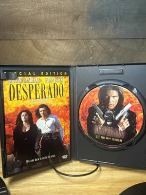 Desperado (DVD, 2003, Special Edition) - Thumbnail 3