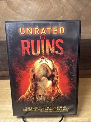 The Ruins (DVD, 2008)