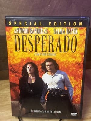 Desperado (DVD, 2003, Special Edition)
