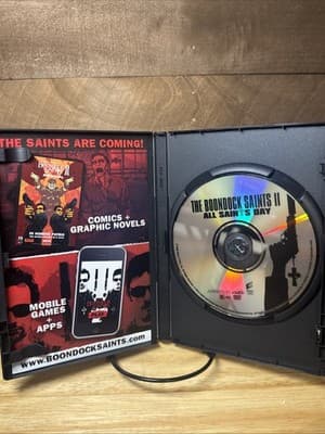 The Boondock Saints II: All Saints Day (DVD, 2009) - Thumbnail 3