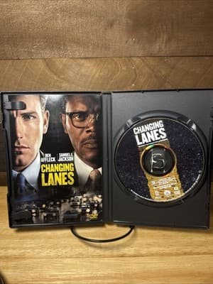 Changing Lanes (DVD, 2002, Checkpoint) - Thumbnail 3