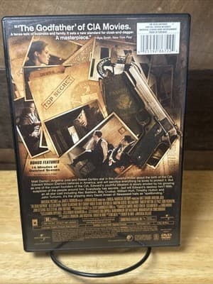 The Good Shepherd (DVD, 2007, Full Frame) - Thumbnail 2