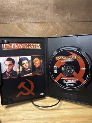 Enemy at the Gates (DVD, 2001) - Thumbnail 3