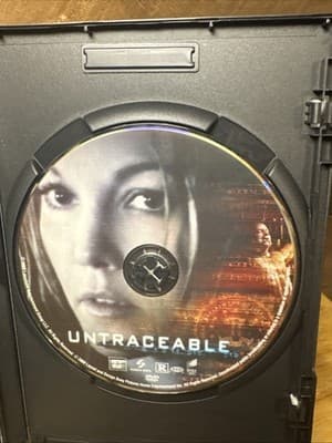 Untraceable (DVD, 2008) - Thumbnail 3