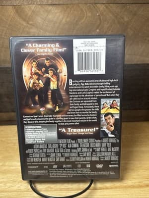 Spy Kids (DVD, 2001) - Thumbnail 2