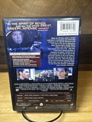 Untraceable (DVD, 2008) - Thumbnail 2