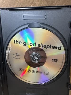 The Good Shepherd (DVD, 2007, Full Frame) - Thumbnail 3
