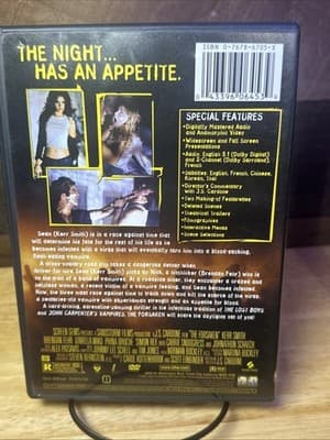 The Forsaken (DVD, 2001) - Thumbnail 2
